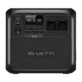 BLUETTI AC180, przedni panel, wyświetlacz i gniazda stacji zasilania