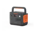 Jackery Explorer 1000 v2, stacja zasilania z wtyczkami EU, widok przedni i boczny