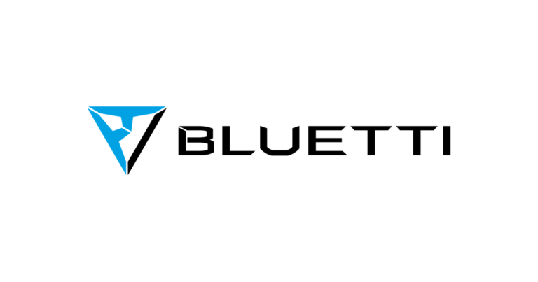 Logo BLUETTI: oficjalny symbol i znak słowny producenta stacji zasilania