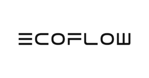 Logo EcoFlow: oficjalny znak słowny producenta stacji zasilania