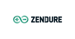 Logo Zendure: oficjalny symbol i znak słowny producenta stacji zasilania